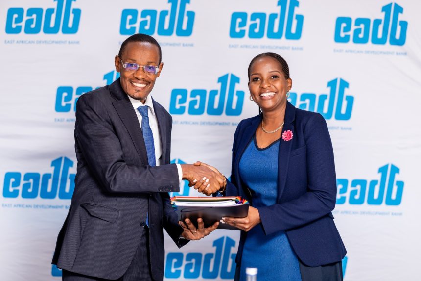 Anne Juuko appointed EADB Director General
