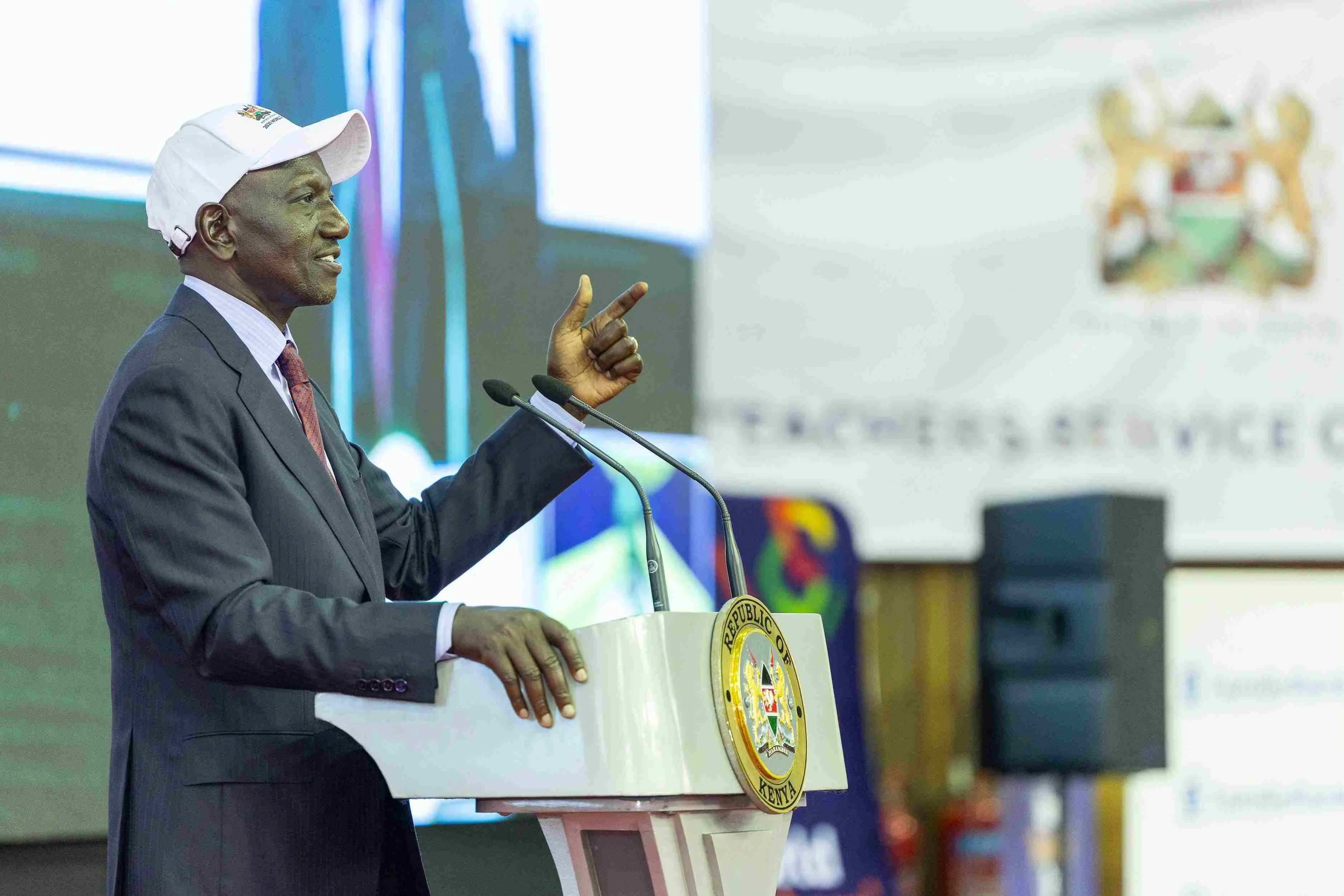 Ruto Orders Review of School Capitation Rates Amid Rising Education Costs