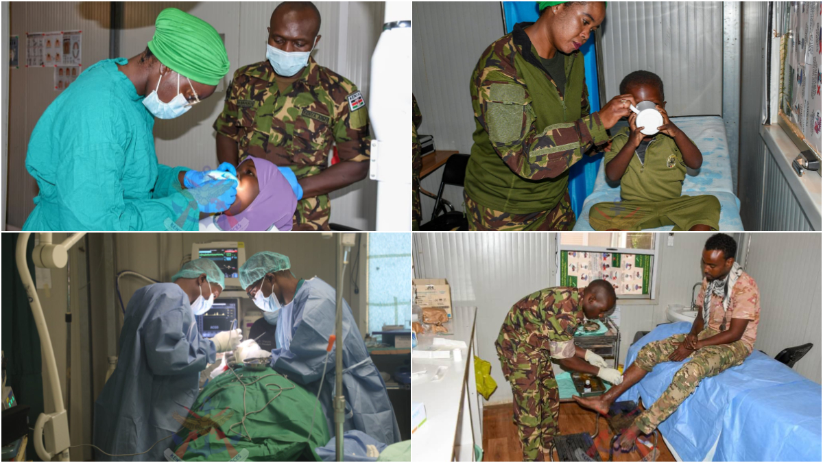 Kenya Activates National Response Plan Ahead of Expected El Niño Rains