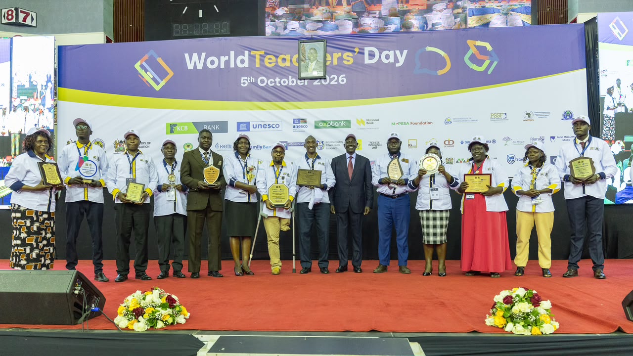 Ruto Announces 50,000 Teacher Promotions in Record Kenya Exercise