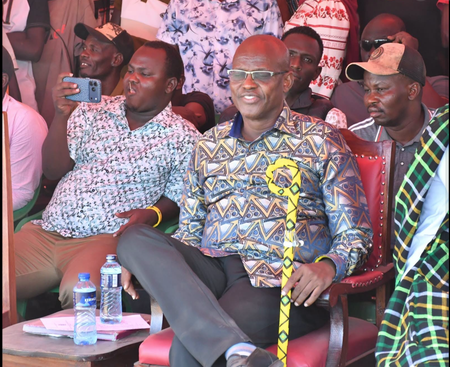 Governor Lomorukai Reaffirms Commitment to Turkana West Communities