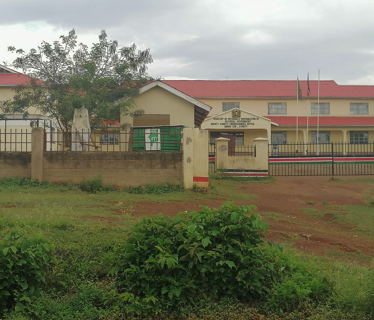 Bondo Church Closed After Four Children Suffer Burns During Alleged Exorcism