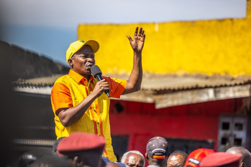 Kindiki Announces KSh177 Billion to Revive Stalled Road Projects Across Kenya