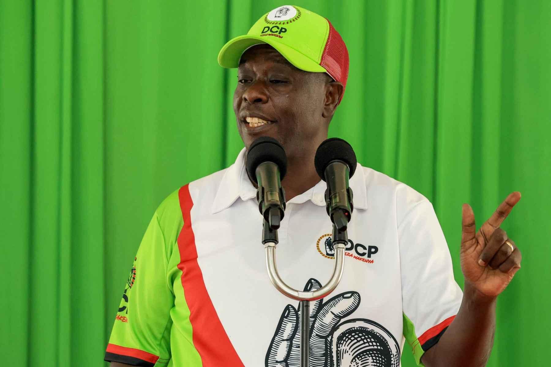 Gachagua Pledges United Opposition Candidate for 2027, Issues Turkana Oil Warning