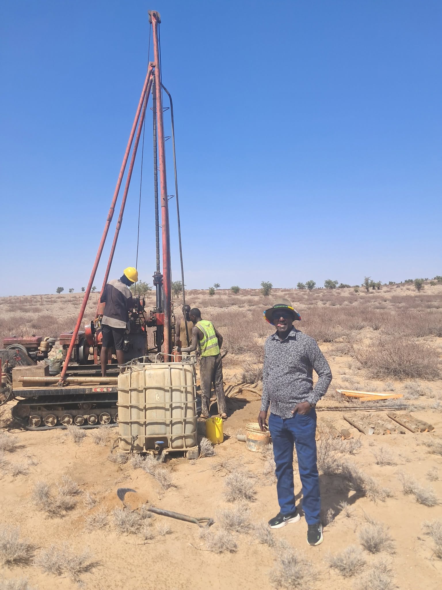 Turkana Professionals Petition County Assembly Over Oil Revenue-Sharing Rules