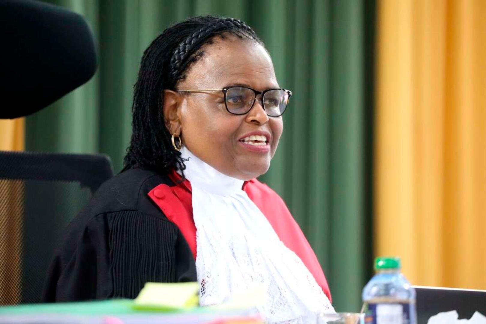 Chief Justice Koome Rejects SRC Bid to Recuse Judges in Car Allowance Tax Case