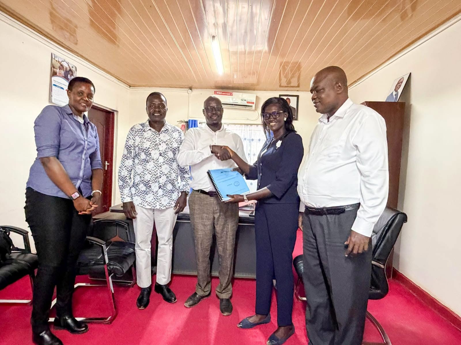 Turkana County Public Service Board Welcomes New Members and Secretary/CEO