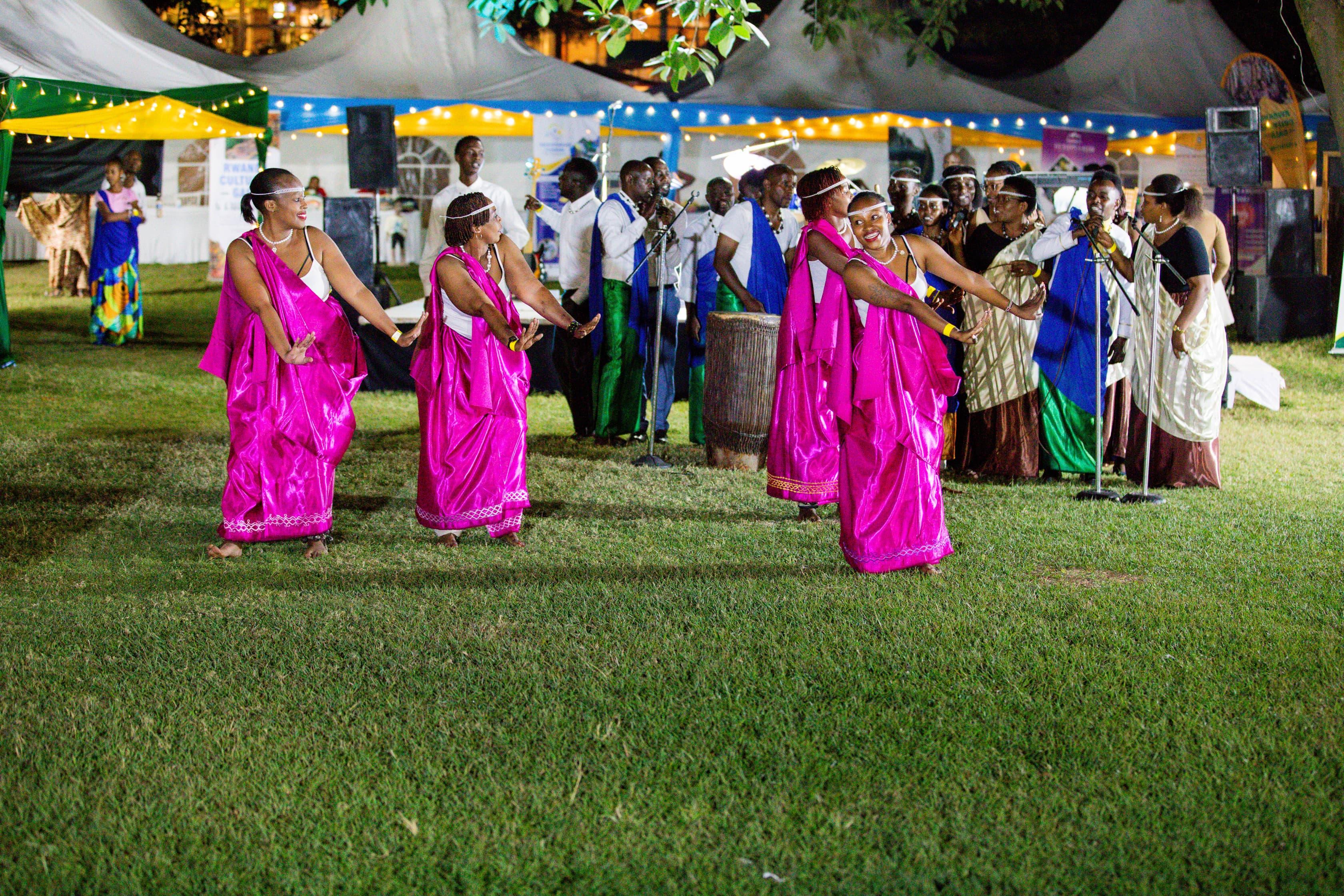 Rwanda Cultural Gala in Nairobi Brings Together 500 Rwandans and Friends