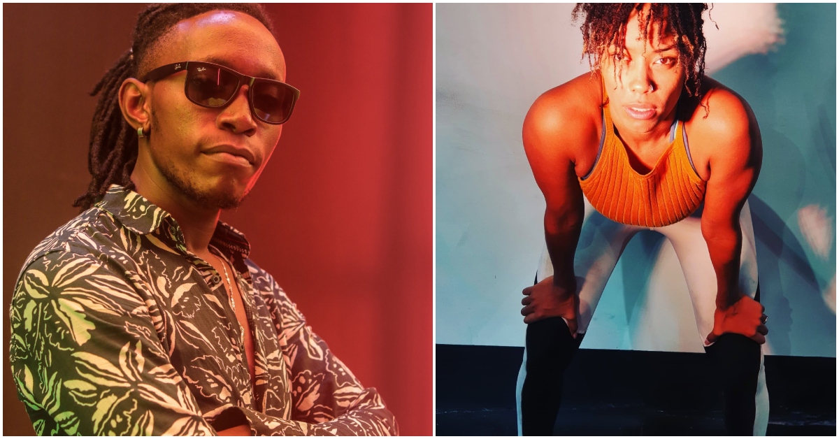 Chiki Kuruka Praises Bensoul’s Stage Presence, Says She Uses His Shows to Train Performers