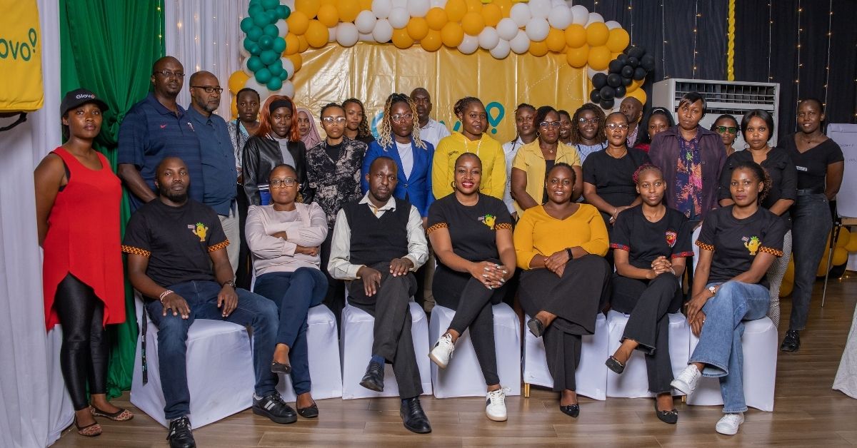 Glovo Trains 50 Nakuru Entrepreneurs as Partner Academy Expands Digital Business Skills