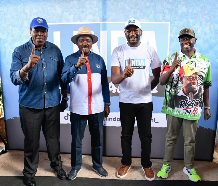 Linda Mwananchi Proposes National Leadership Team Ahead of 2027 Elections