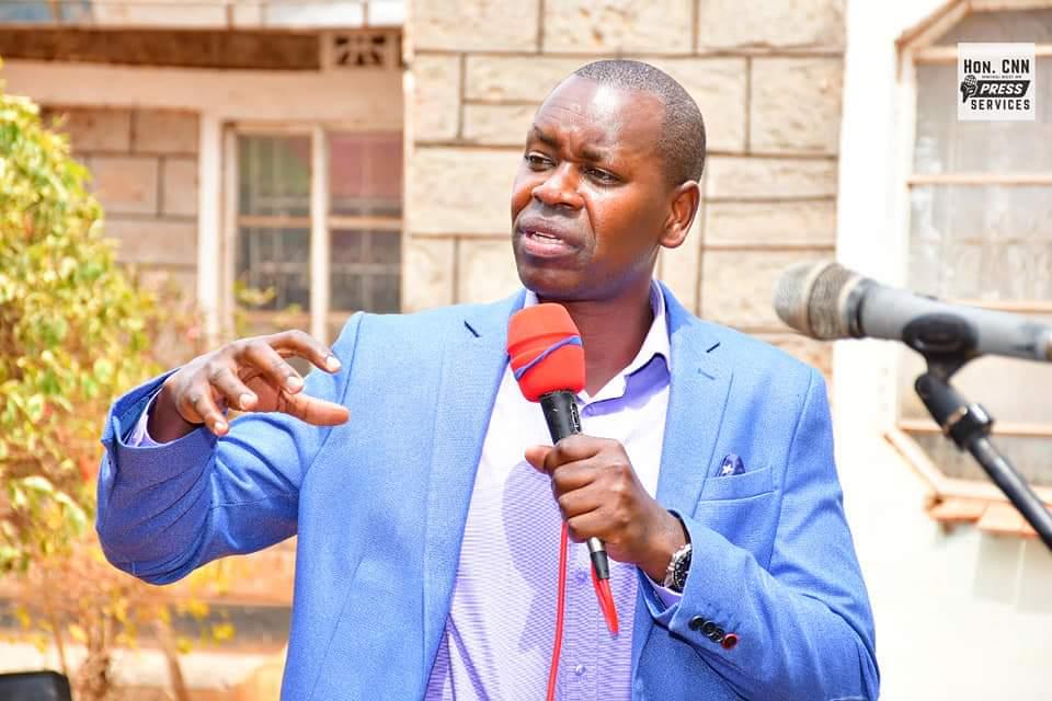 Mwingi West MP Nguna Criticises Opposition, Praises Ruto’s Development Record