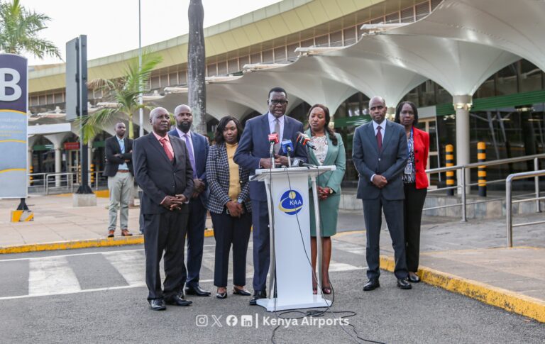 Kenya Launches JKIA Expansion Tender as Passenger Traffic Set to Hit 22.3 Million by 2045