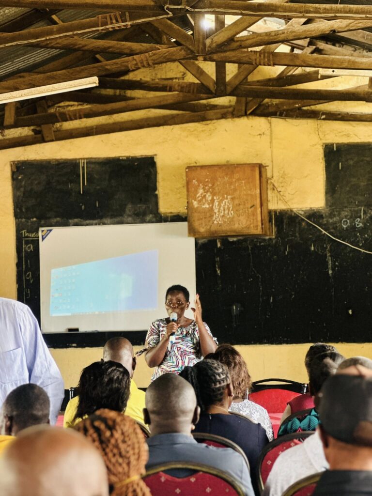 Erait Academy Lodwar Hosts CBC Workshop for Grade 9 Parents