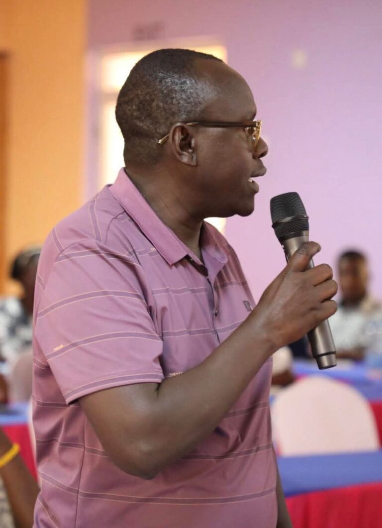 MCA Anaclet Lemuya Slams County Government Over Evil Neglect of Health Workers