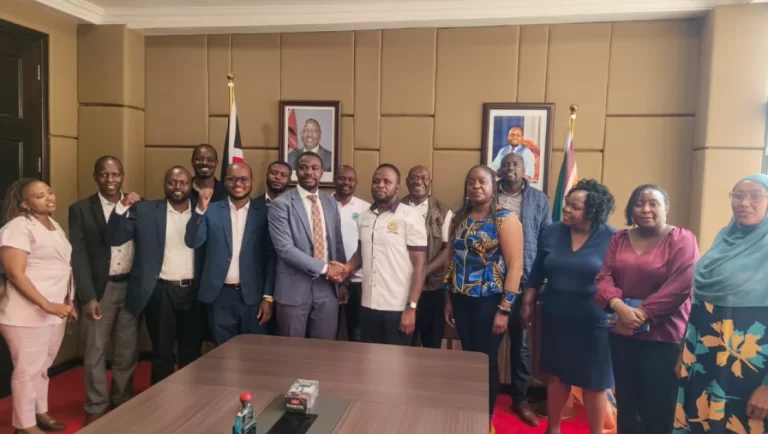 Trans Nzoia Doctors Call Off Strike After Deal With Governor Natembeya’s Government