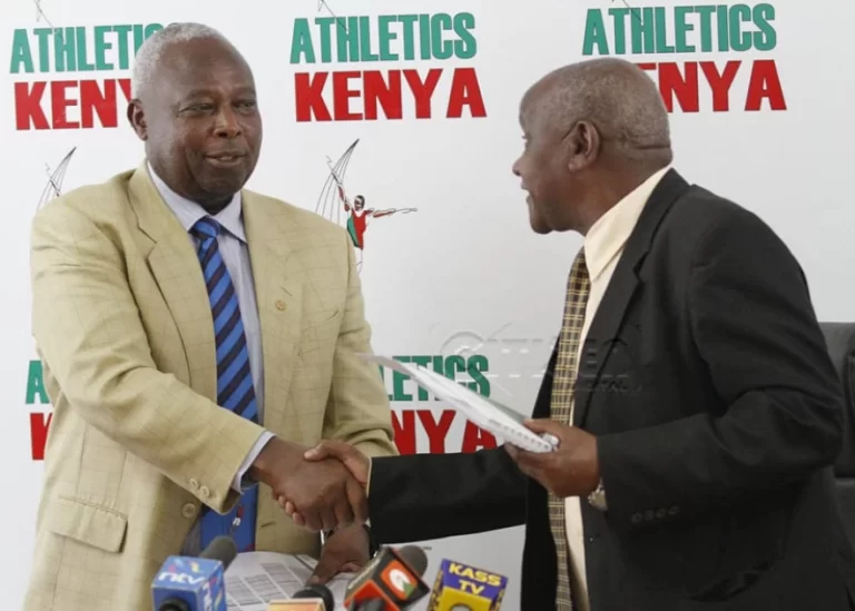 Athletics Kenya Suspends Scholarbook International Over Unauthorized Event