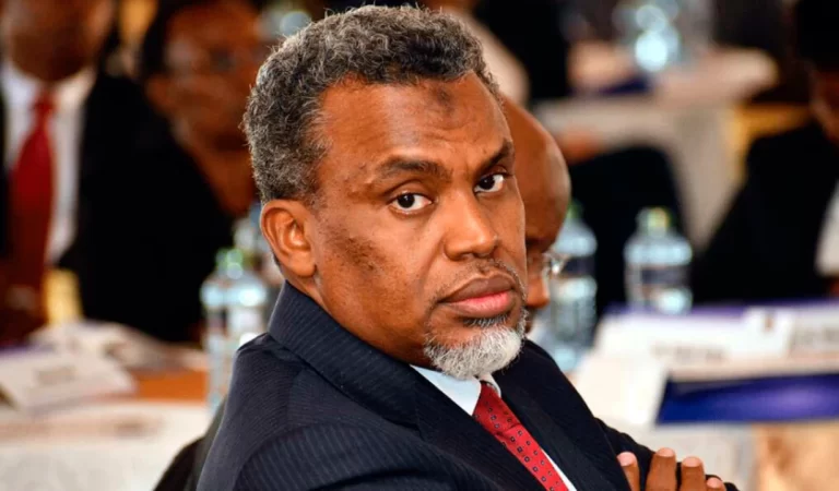 High Court Dismisses Petition Challenging Noordin Haji Appointment