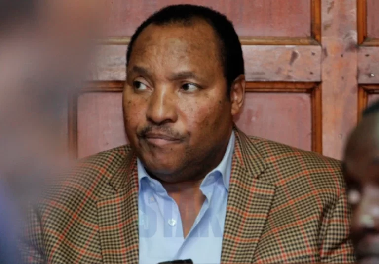 Ferdinand Waititu Released on Ksh. 20 Million Bail In Kiambu Graft case