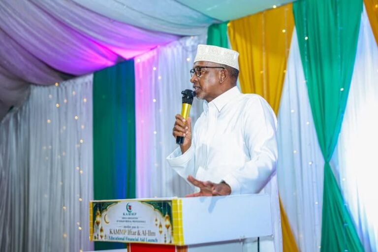 Aden Duale: 55% of Health Facilities Closed Over SHA Fraud Are Muslim-Owned