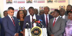 Doctors Threaten Strike Over Arrest of Nairobi Hospital Director Dr Job Obwaka