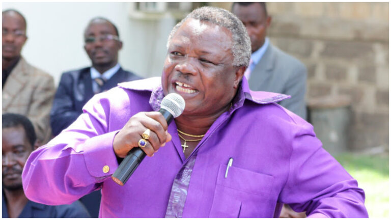 Atwoli Re-elected Unopposed as COTU Secretary-General