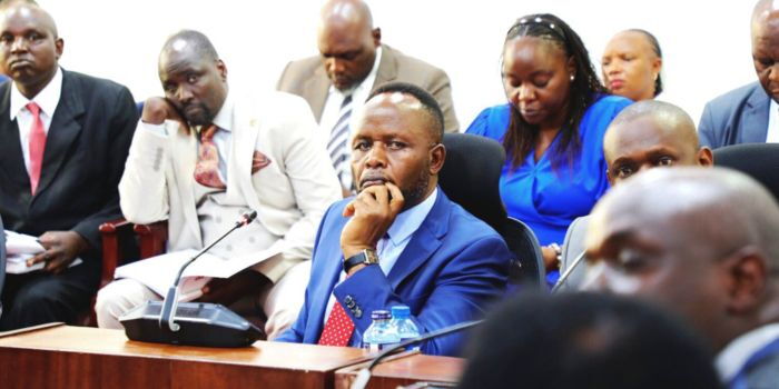 ODPP Appeals High Court Decision That Acquitted Trans Nzoia Governor George Natembeya