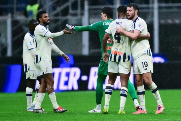 Inter Milan Held by Atalanta as Late Krstovic Goal Sparks VAR Controversy