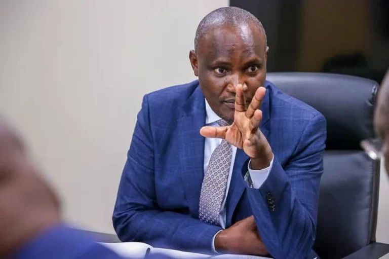 John Mbadi Defends National Infrastructure Fund to Reduce Kenya’s Debt Burden