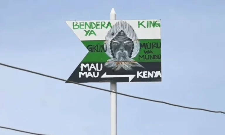 Police Arrest Suspected Sect Members During Raid in Juja