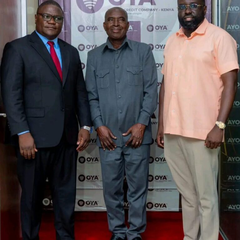 Kenya-Ghana Partnership Boosts SME Growth and Financial Inclusion in Africa