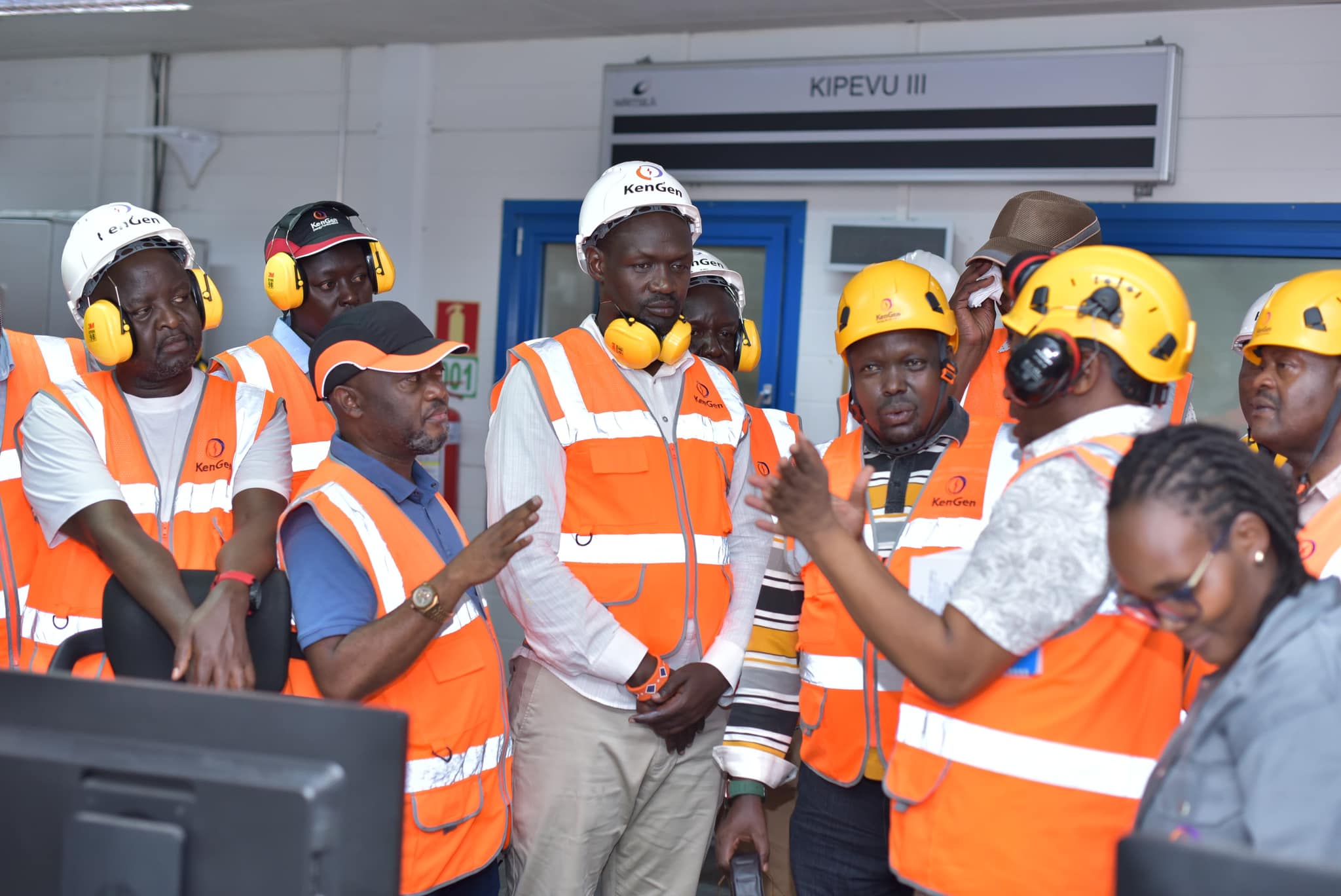 Kipevu III power plant in Mombasa where MPs want transition from HFO to LNG