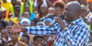 Gachagua Links Police Transfers to Witima Church Attack, Promises Future Accountability