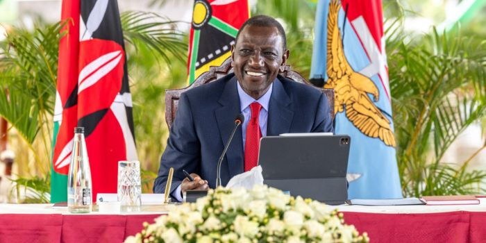 Court of Appeal Temporarily Suspends Ruling on President Ruto’s Advisors