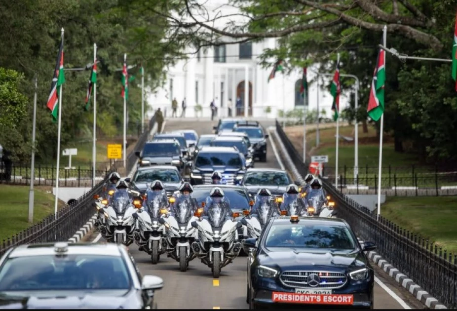 State House Nairobi as audit report reveals millions spent on fuel by presidency